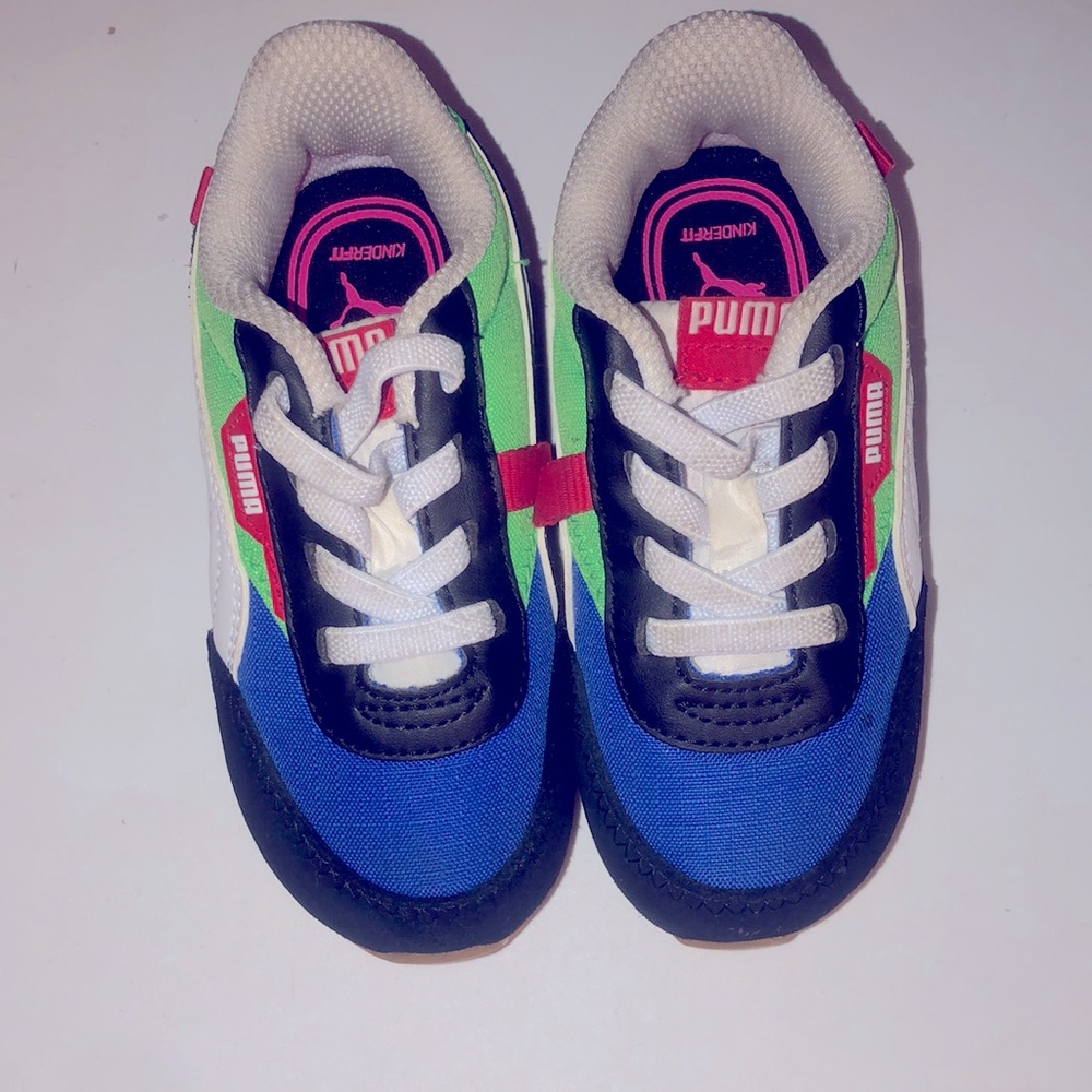 Future Rider Play Shoes - Picture 2 of 3